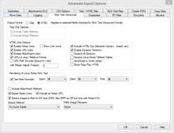 Convert data to your file system